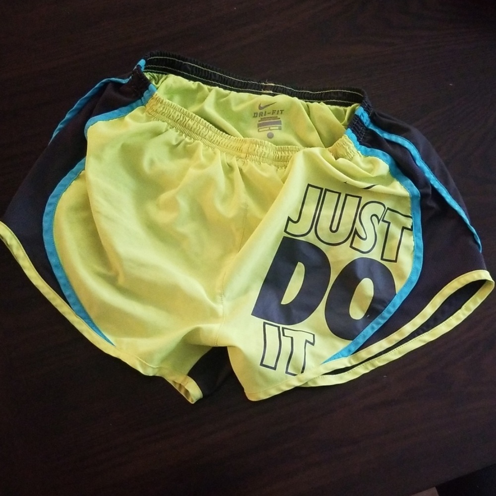 Nike Dri Fit Shorts